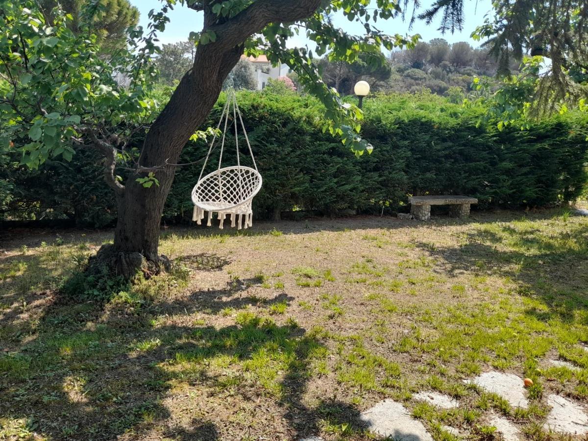 Вилла Casa Giardino Споторно Экстерьер фото