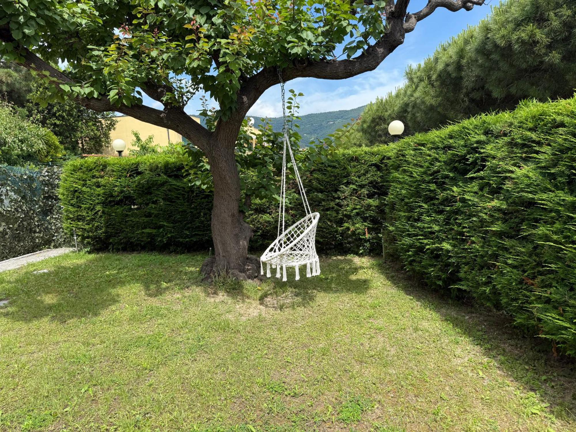 Вилла Casa Giardino Споторно Экстерьер фото