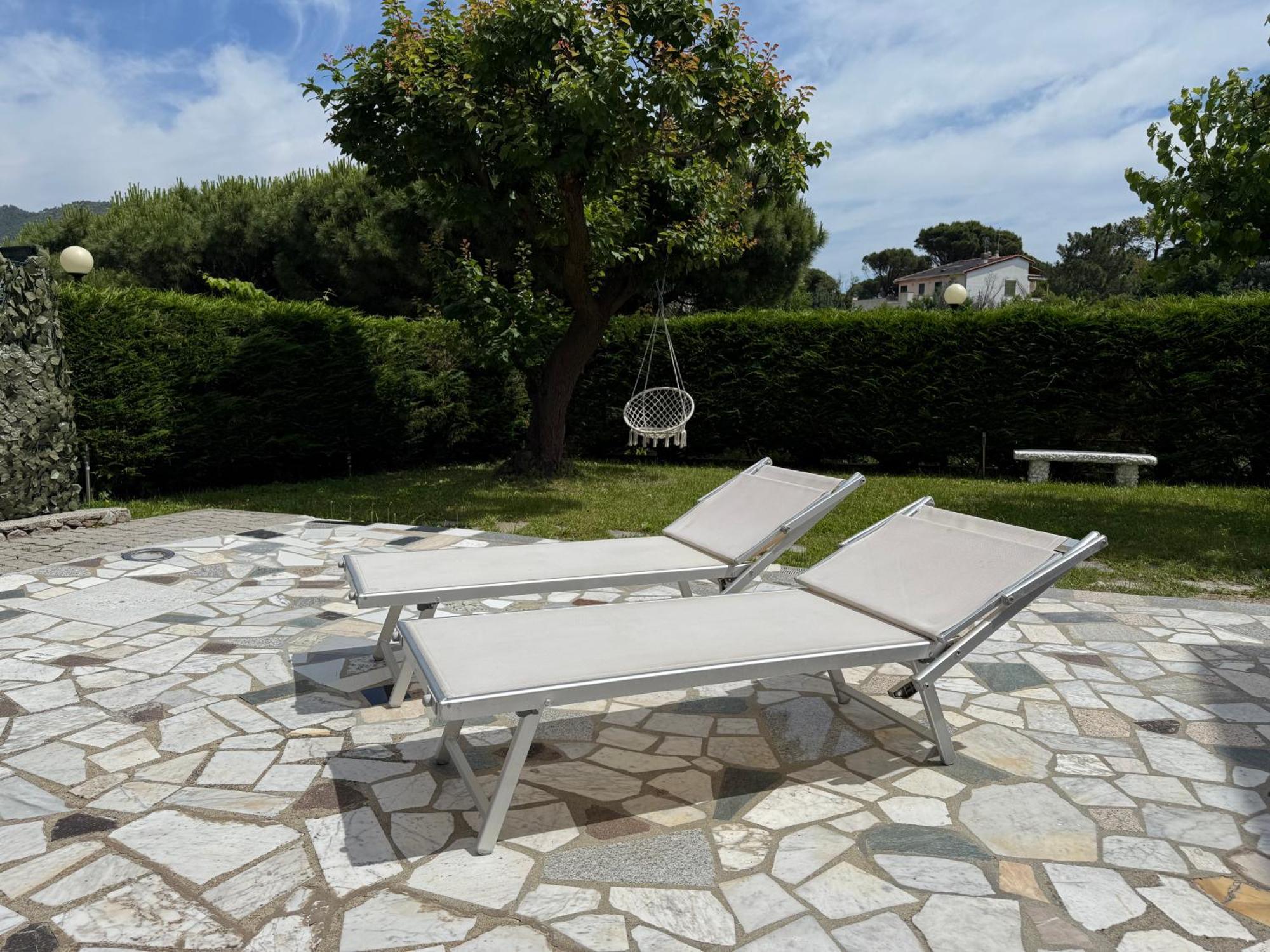 Вилла Casa Giardino Споторно Экстерьер фото